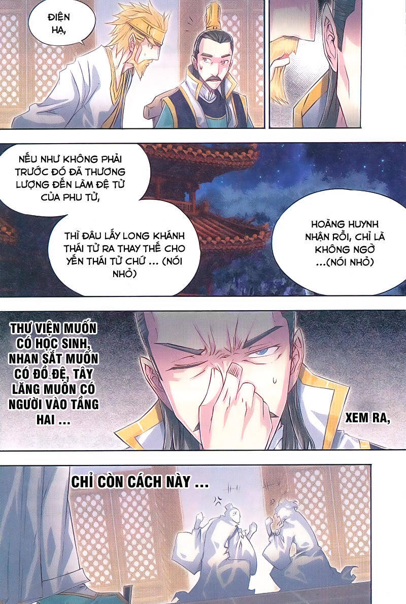 Tướng Dạ Chapter 54 - Trang 12