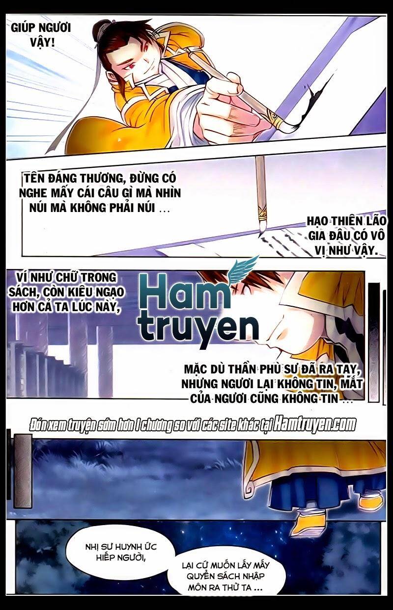 Tướng Dạ Chapter 28 - Trang 8