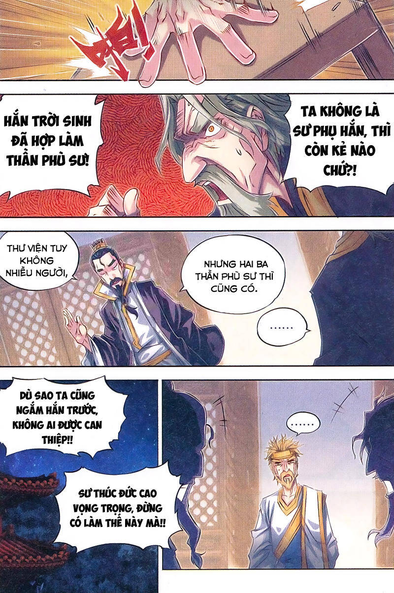 Tướng Dạ Chapter 54 - Trang 11