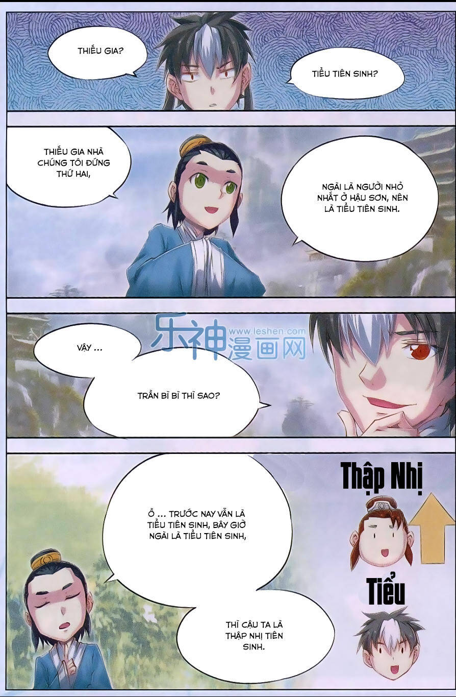 Tướng Dạ Chapter 60 - Trang 2