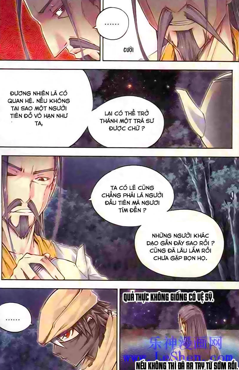 Tướng Dạ Chapter 34 - Trang 15