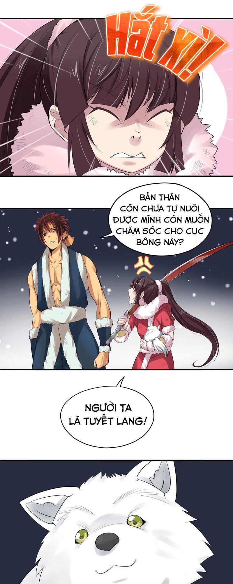 Tướng Dạ Chapter 79 - Trang 4