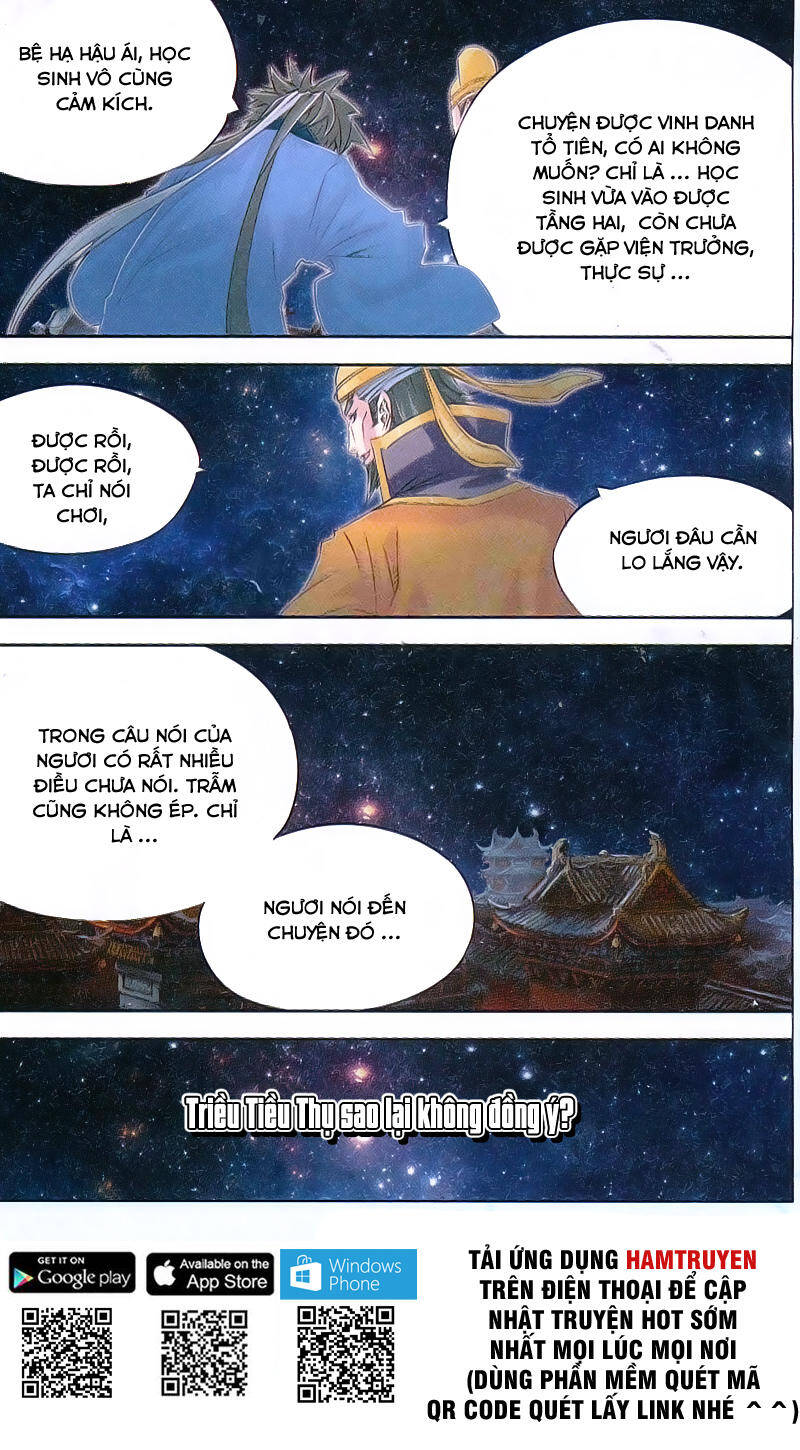 Tướng Dạ Chapter 58 - Trang 19