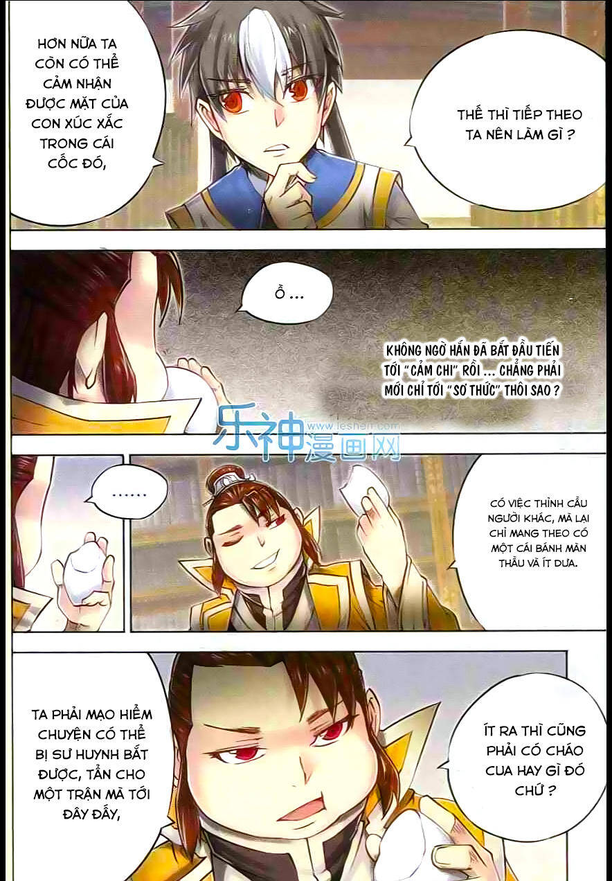 Tướng Dạ Chapter 39 - Trang 11