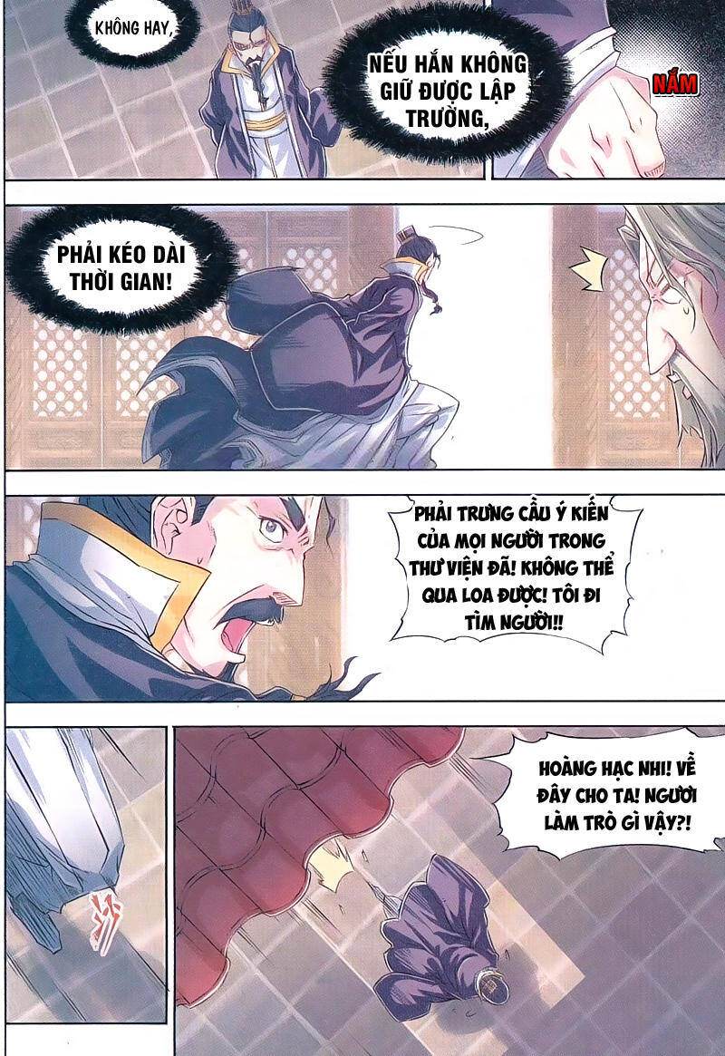 Tướng Dạ Chapter 54 - Trang 16