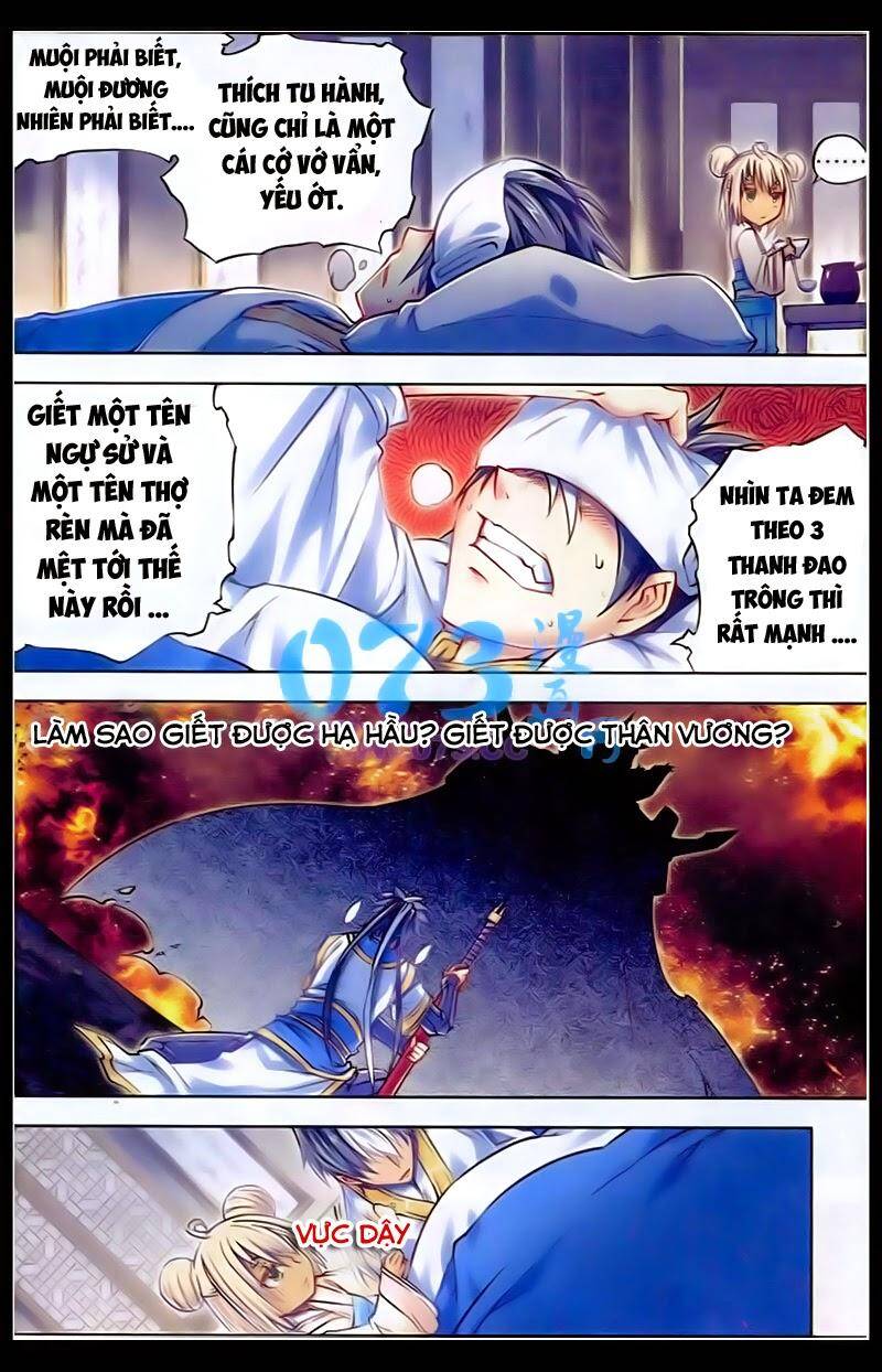 Tướng Dạ Chapter 29 - Trang 14