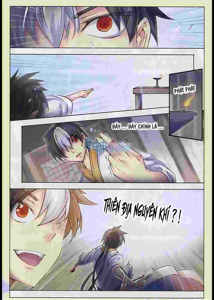 Tướng Dạ Chapter 38 - Trang 18