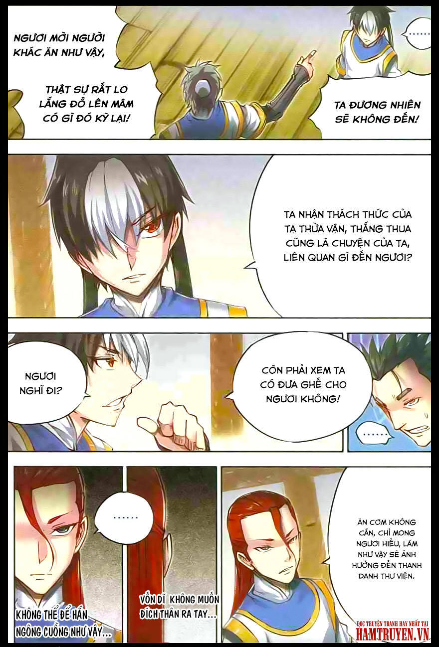 Tướng Dạ Chapter 41 - Trang 9