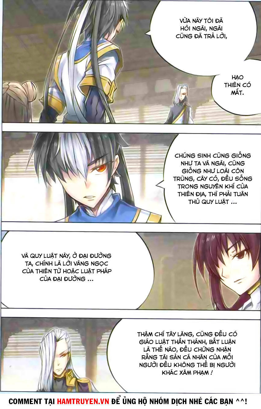 Tướng Dạ Chapter 44 - Trang 18