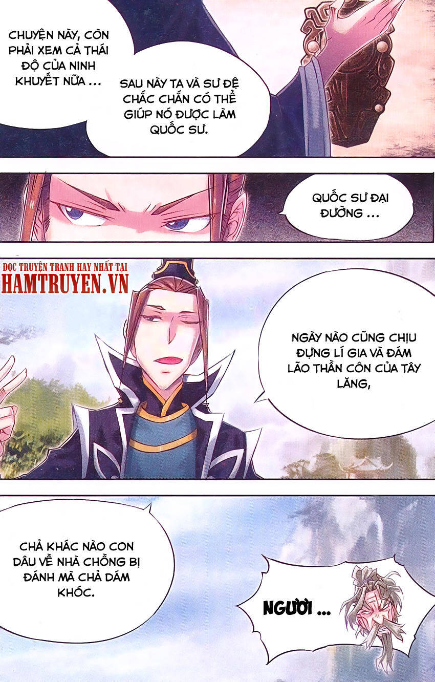 Tướng Dạ Chapter 56 - Trang 3