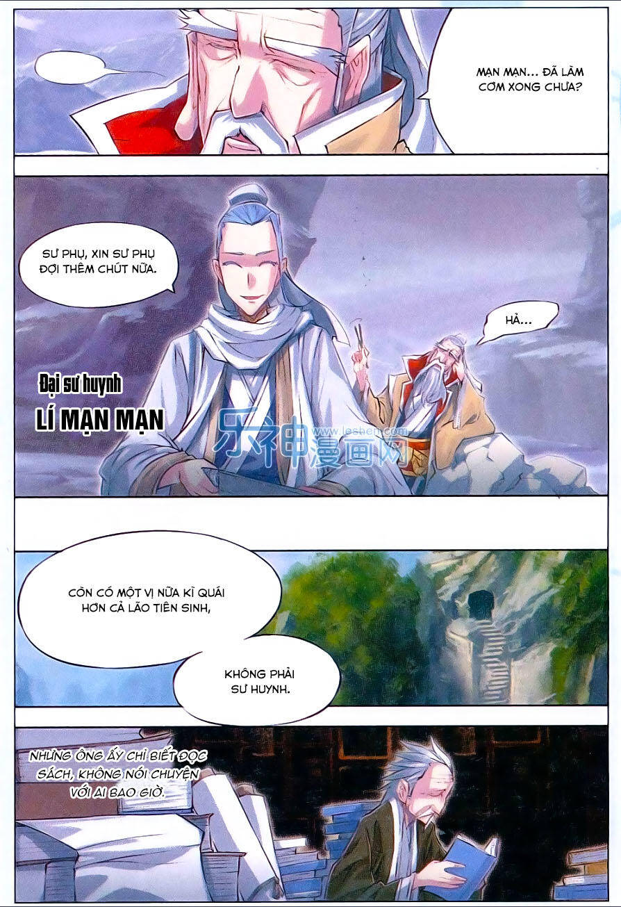 Tướng Dạ Chapter 61 - Trang 9