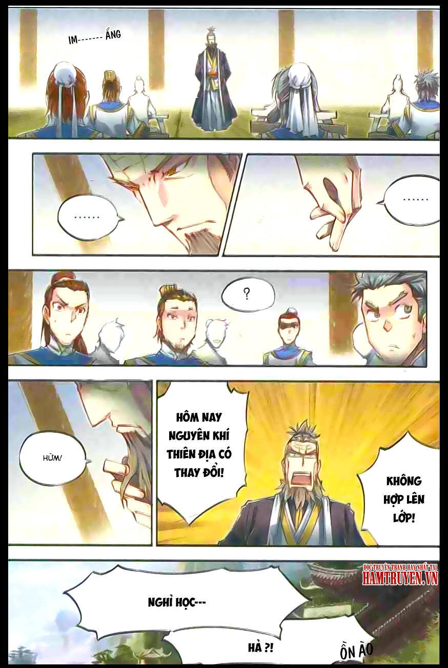 Tướng Dạ Chapter 41 - Trang 14