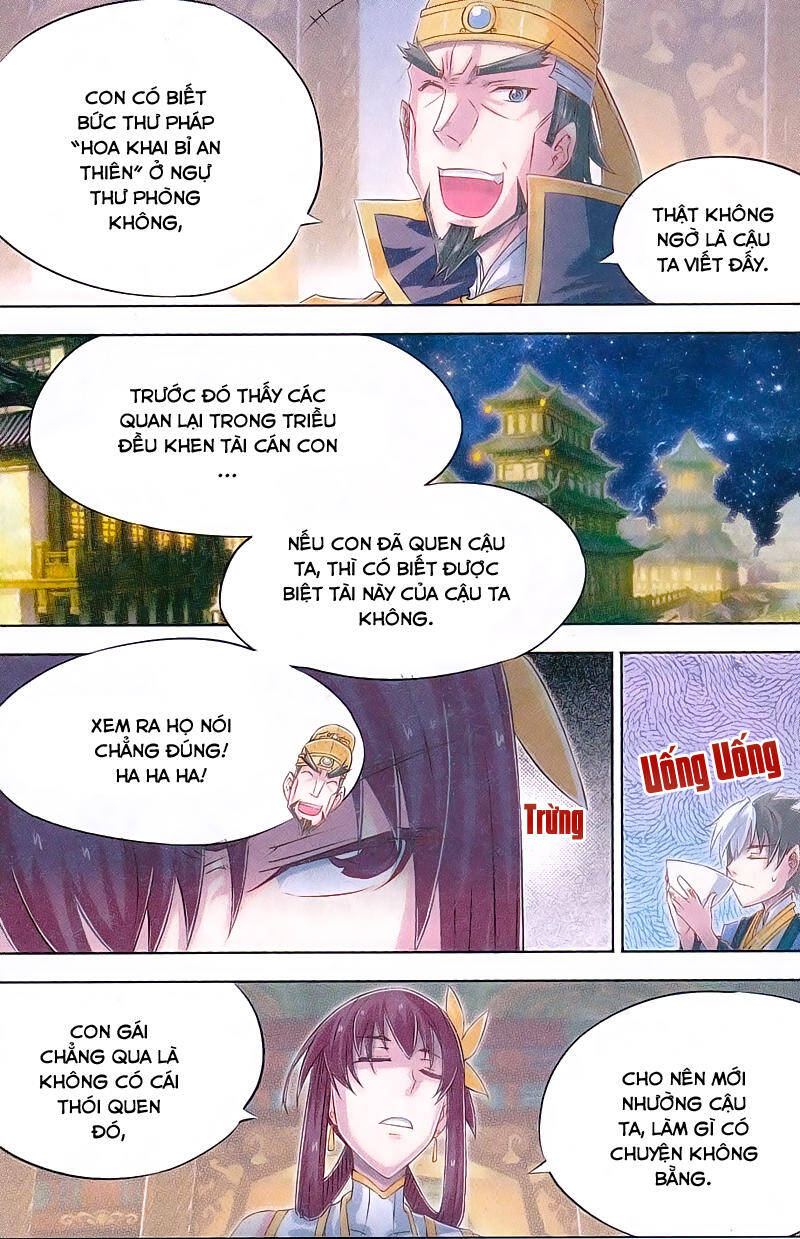 Tướng Dạ Chapter 58 - Trang 15