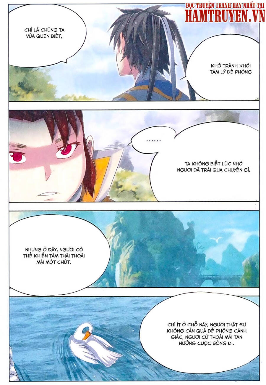 Tướng Dạ Chapter 63 - Trang 14