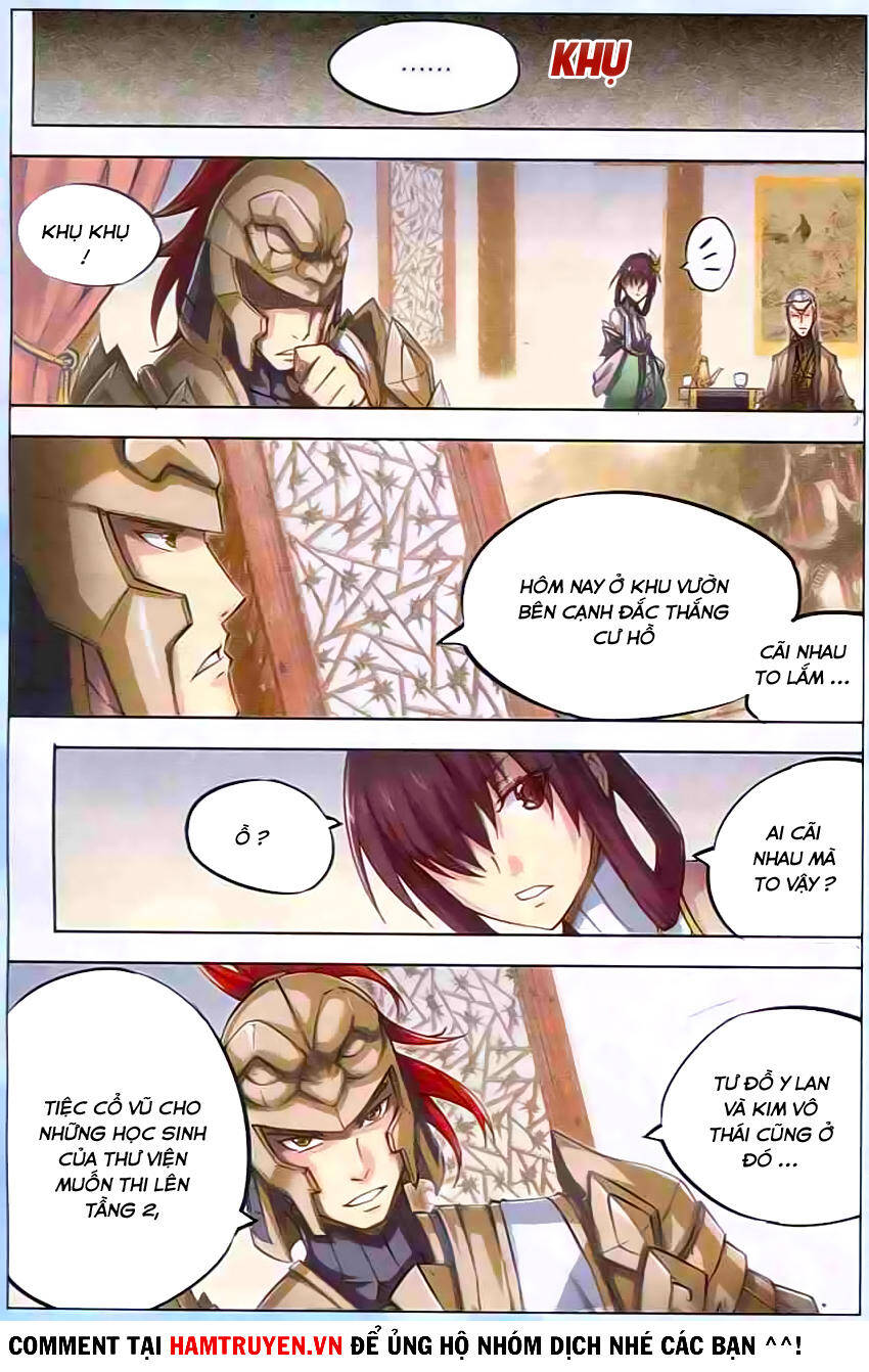 Tướng Dạ Chapter 43 - Trang 2