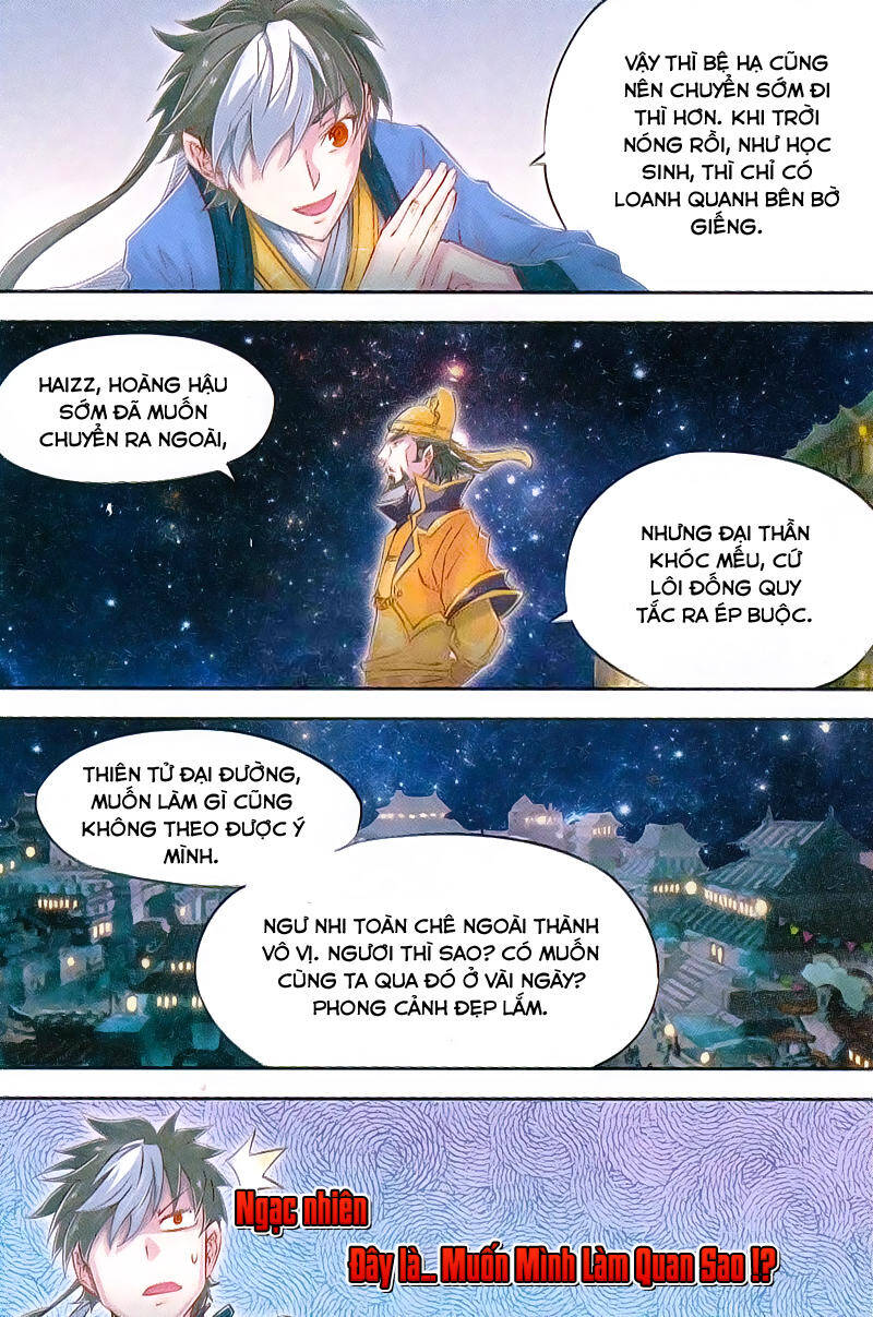 Tướng Dạ Chapter 58 - Trang 18