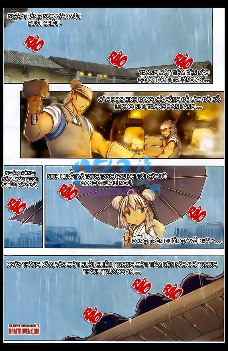 Tướng Dạ Chapter 29 - Trang 1