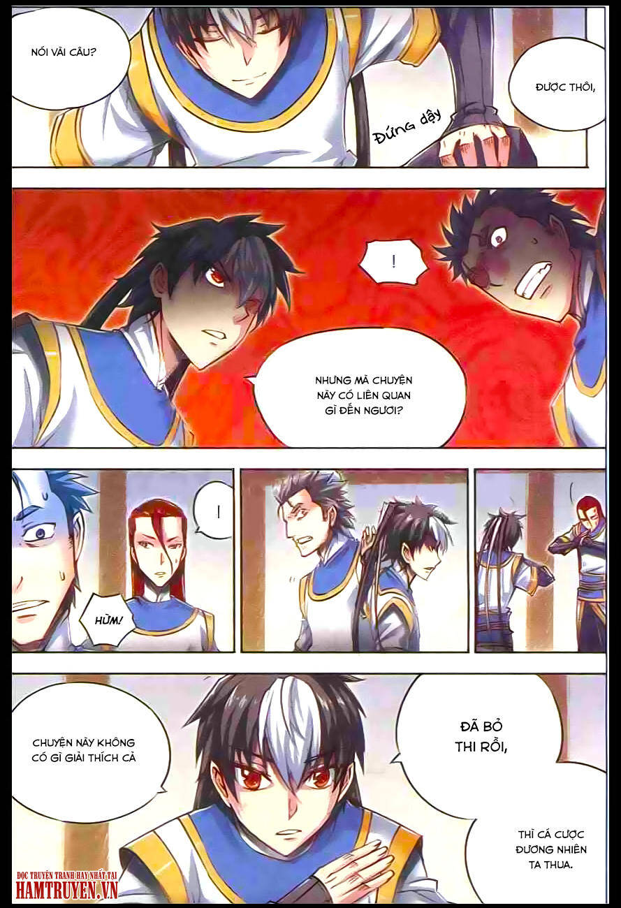 Tướng Dạ Chapter 41 - Trang 7