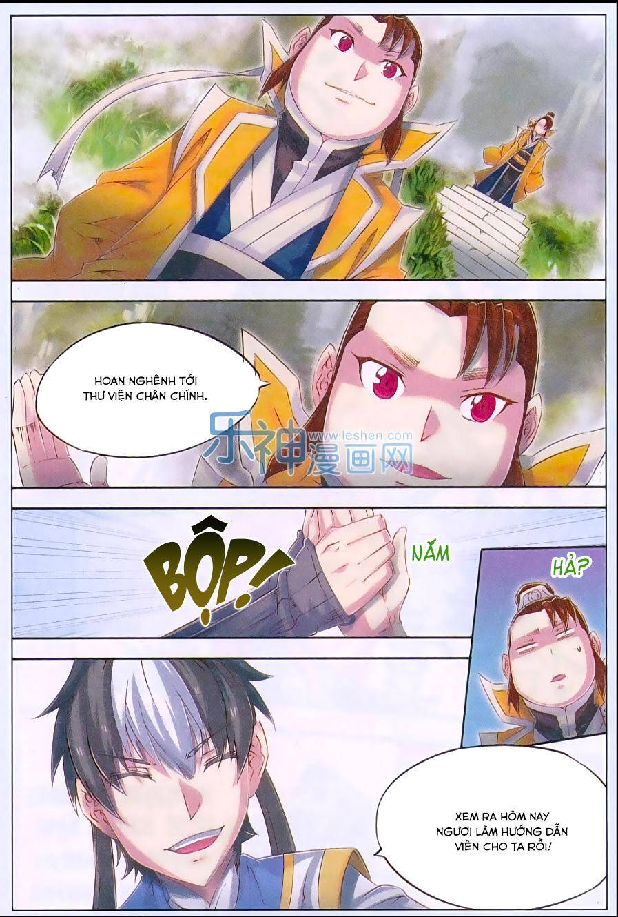 Tướng Dạ Chapter 60 - Trang 5