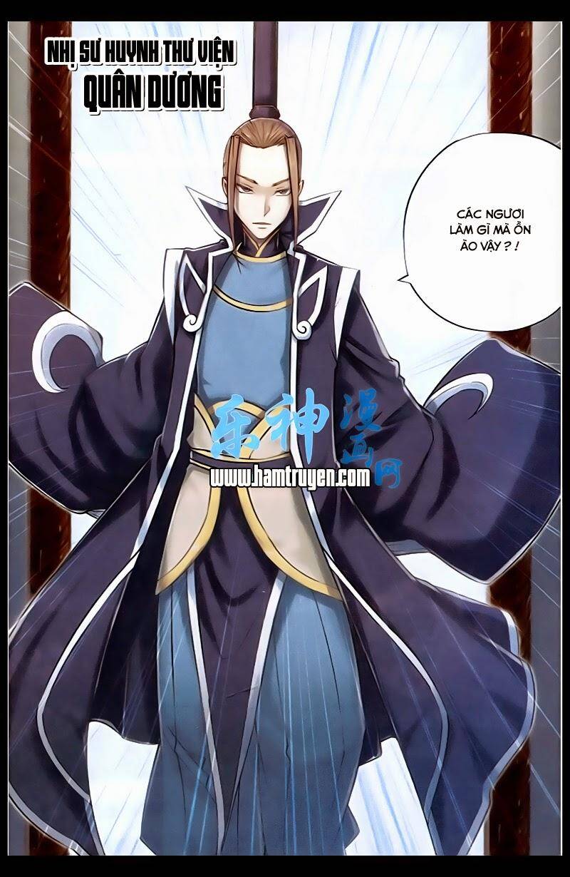 Tướng Dạ Chapter 33 - Trang 10