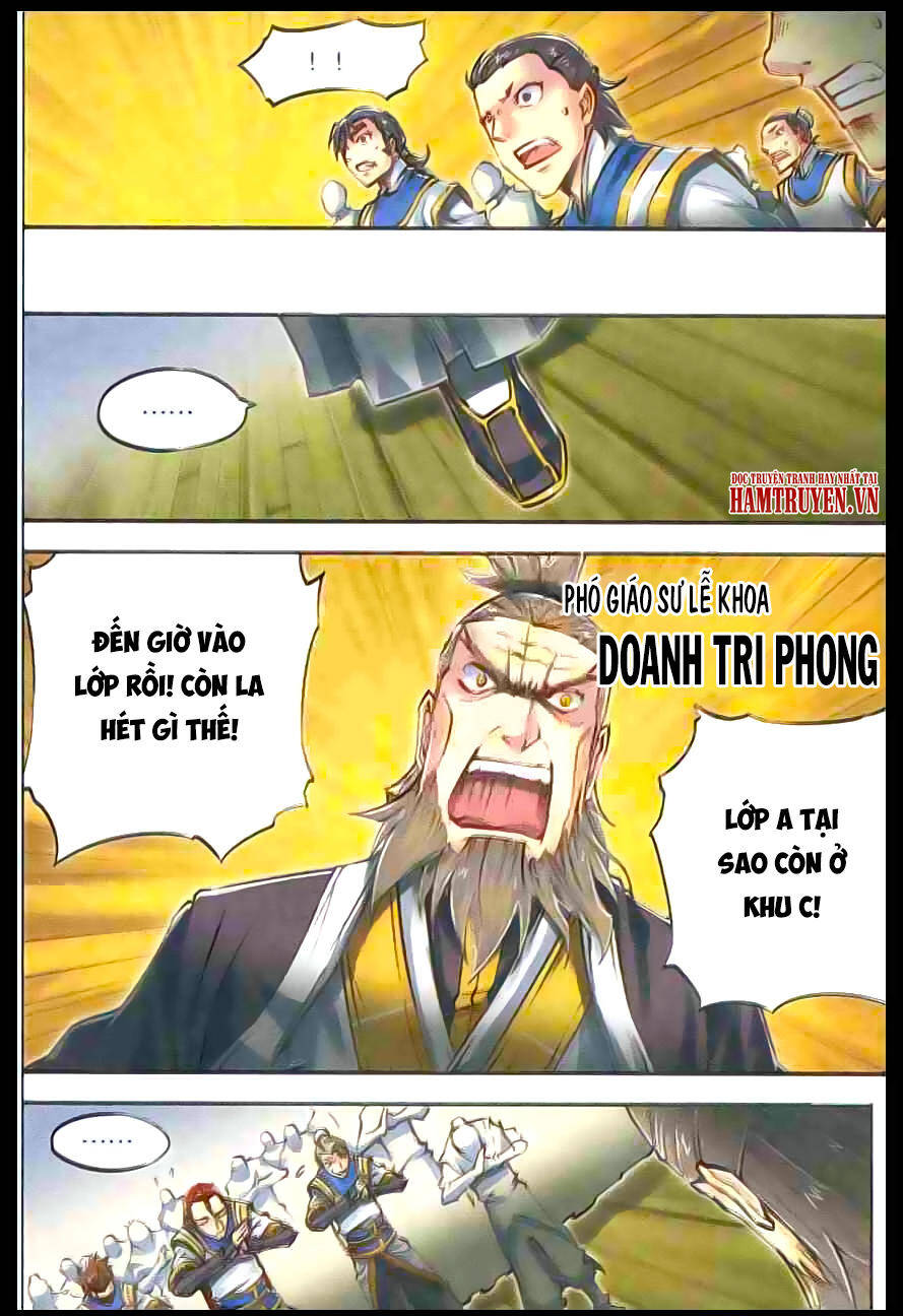 Tướng Dạ Chapter 41 - Trang 13