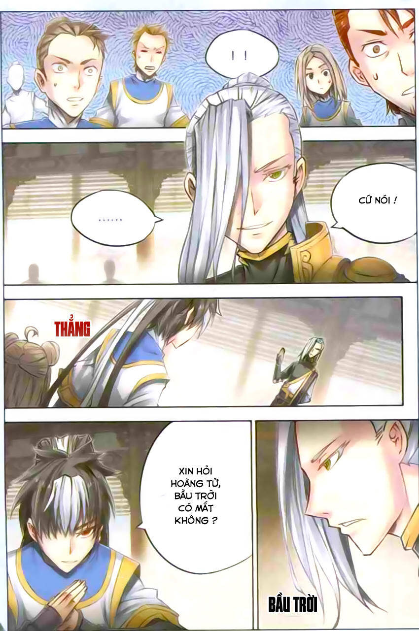 Tướng Dạ Chapter 44 - Trang 14