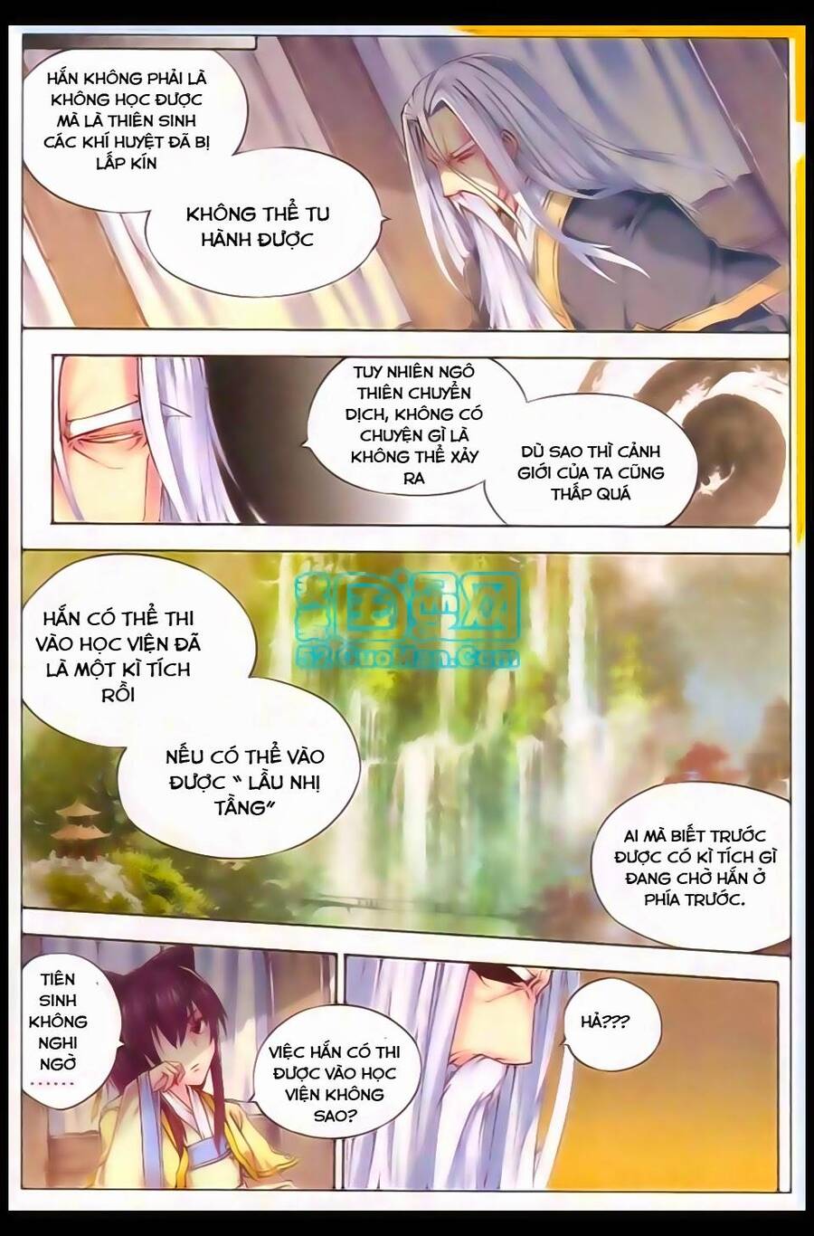 Tướng Dạ Chapter 6 - Trang 17