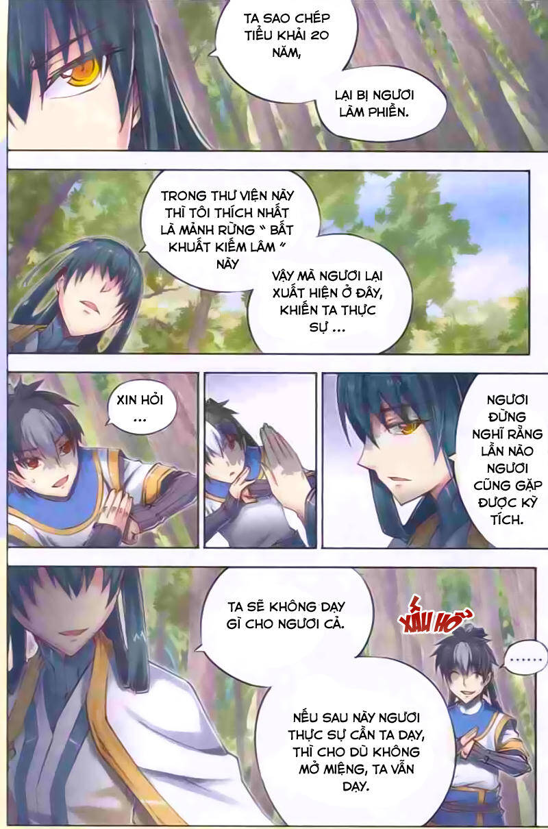 Tướng Dạ Chapter 40 - Trang 12