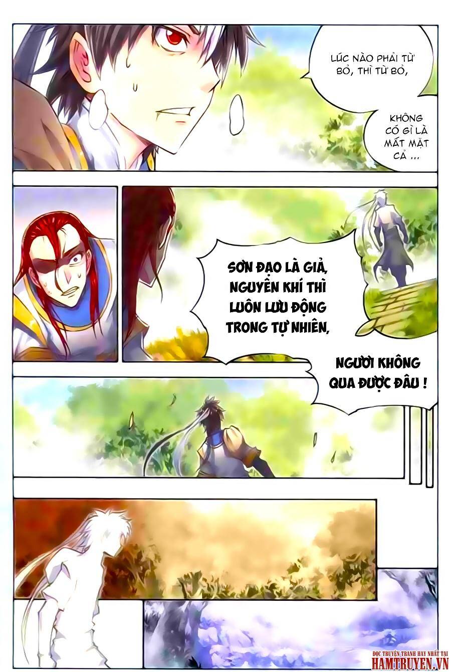 Tướng Dạ Chapter 47 - Trang 4