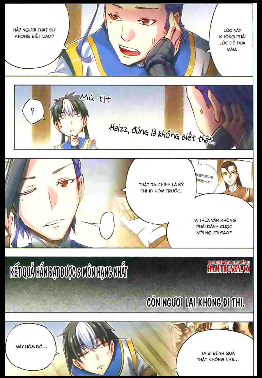 Tướng Dạ Chapter 41 - Trang 4