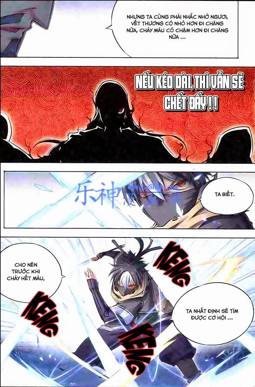 Tướng Dạ Chapter 35 - Trang 12