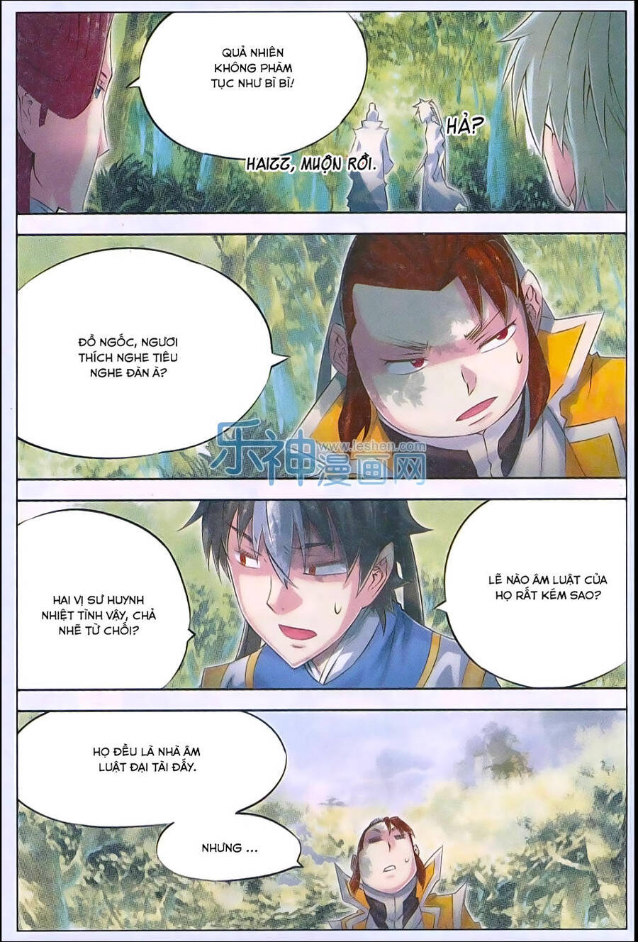 Tướng Dạ Chapter 60 - Trang 13