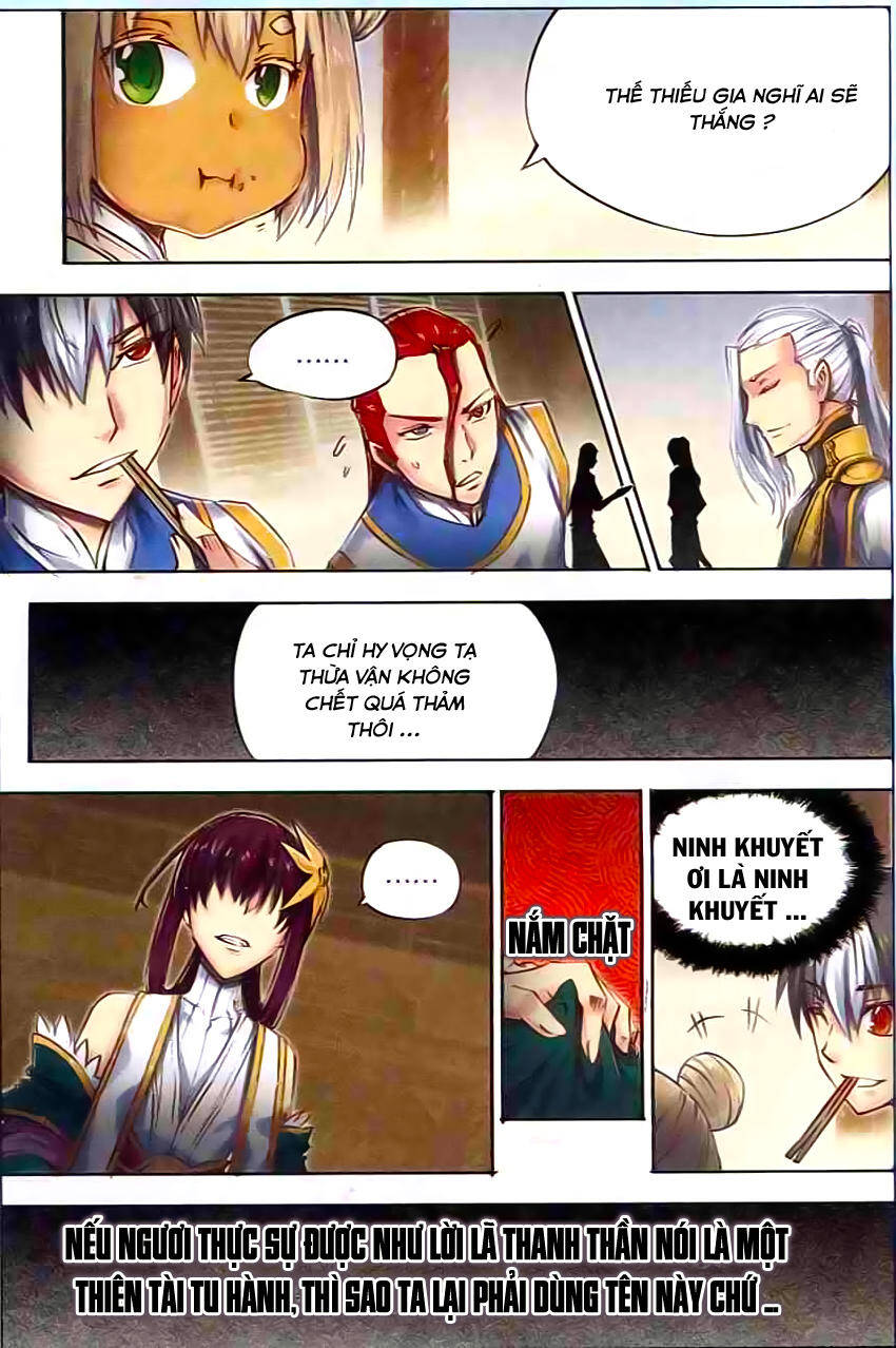 Tướng Dạ Chapter 43 - Trang 15