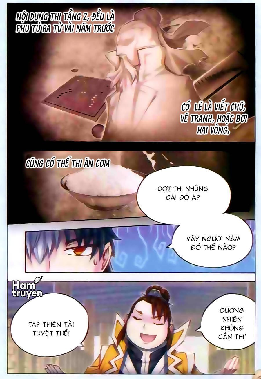 Tướng Dạ Chapter 45 - Trang 21