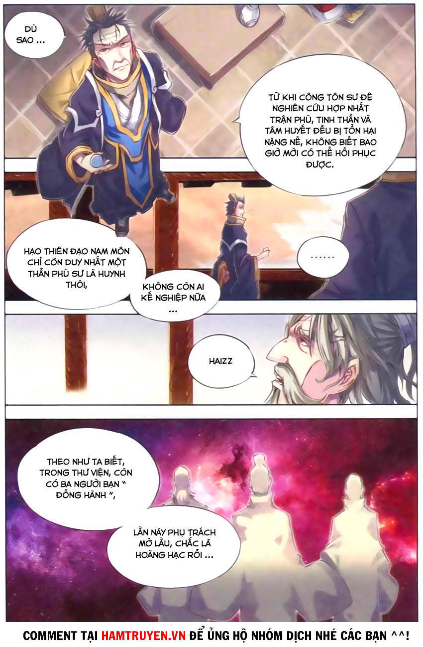 Tướng Dạ Chapter 51 - Trang 4