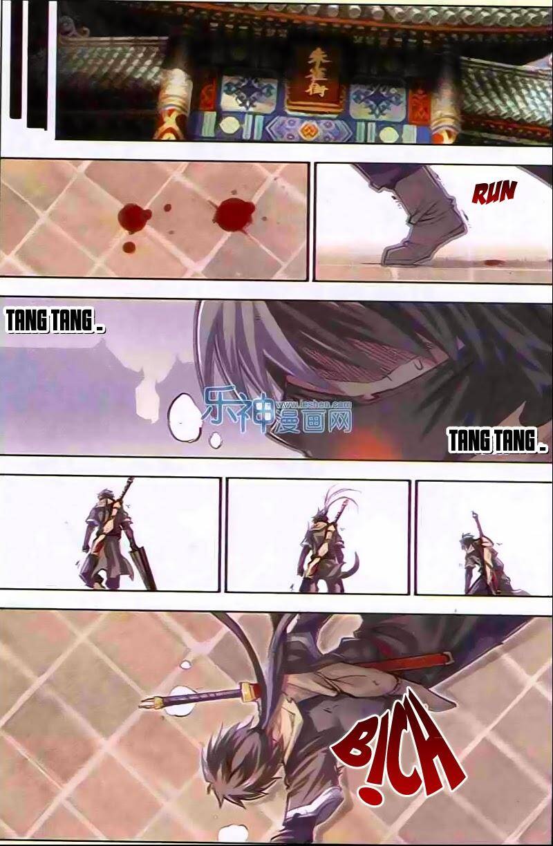 Tướng Dạ Chapter 36 - Trang 9