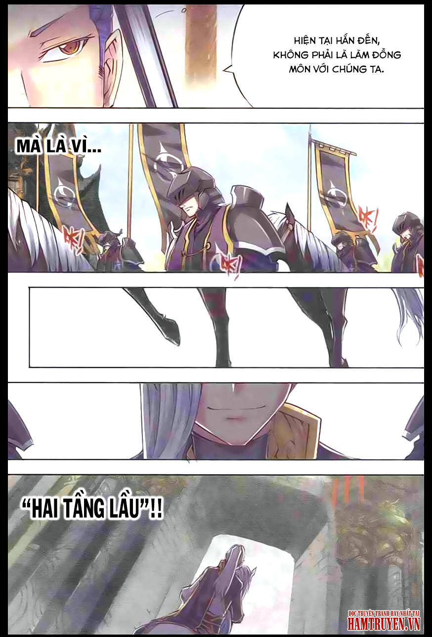 Tướng Dạ Chapter 41 - Trang 19