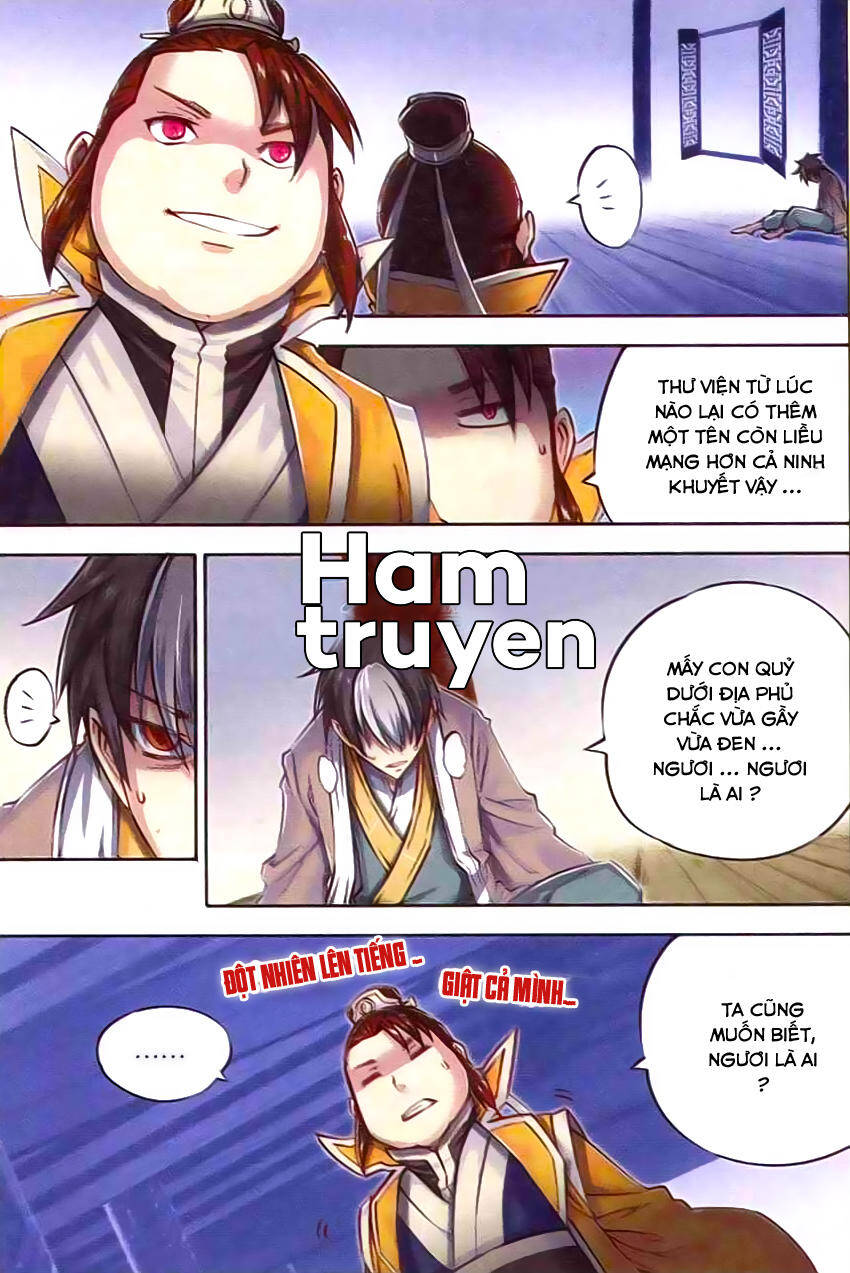 Tướng Dạ Chapter 37 - Trang 7