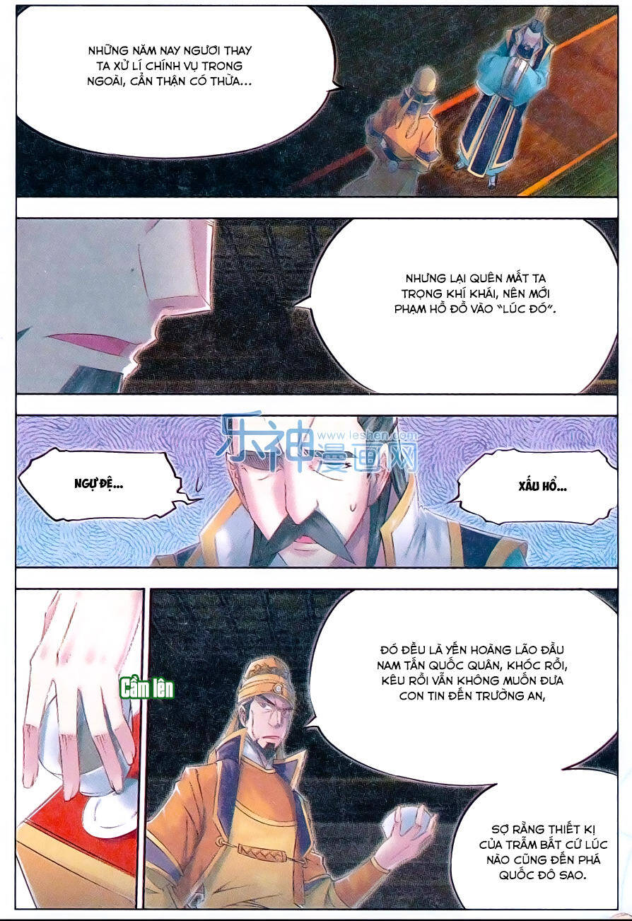 Tướng Dạ Chapter 62 - Trang 4