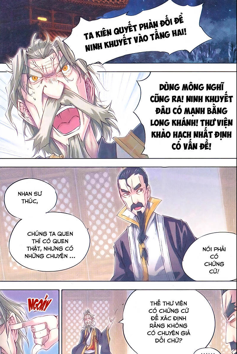 Tướng Dạ Chapter 54 - Trang 1