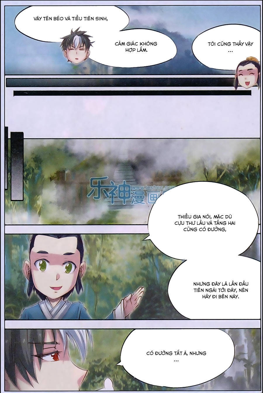 Tướng Dạ Chapter 60 - Trang 3