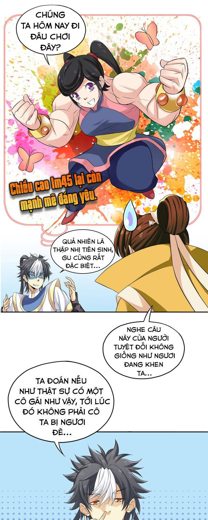 Tướng Dạ Chapter 78 - Trang 0