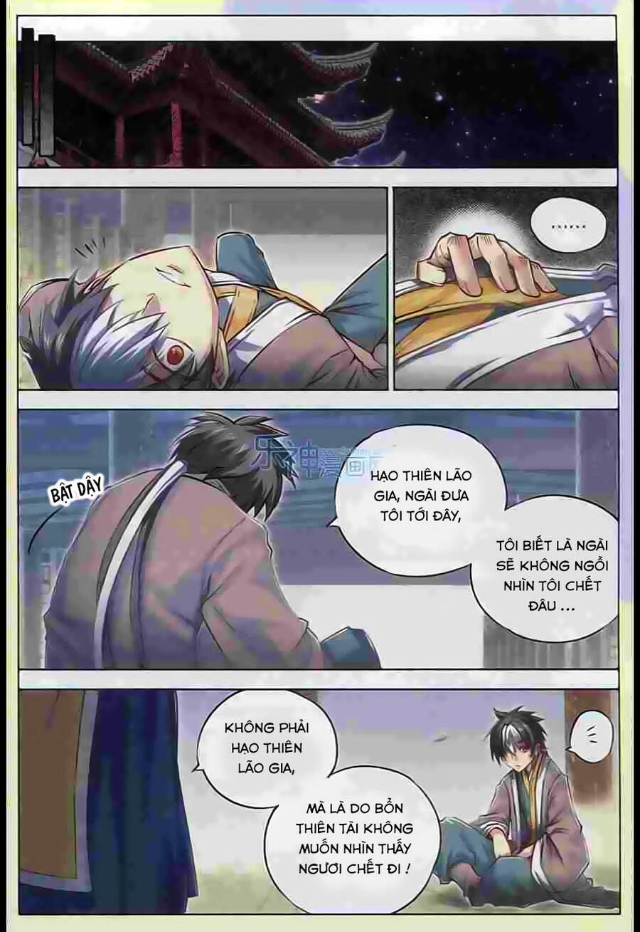 Tướng Dạ Chapter 38 - Trang 5