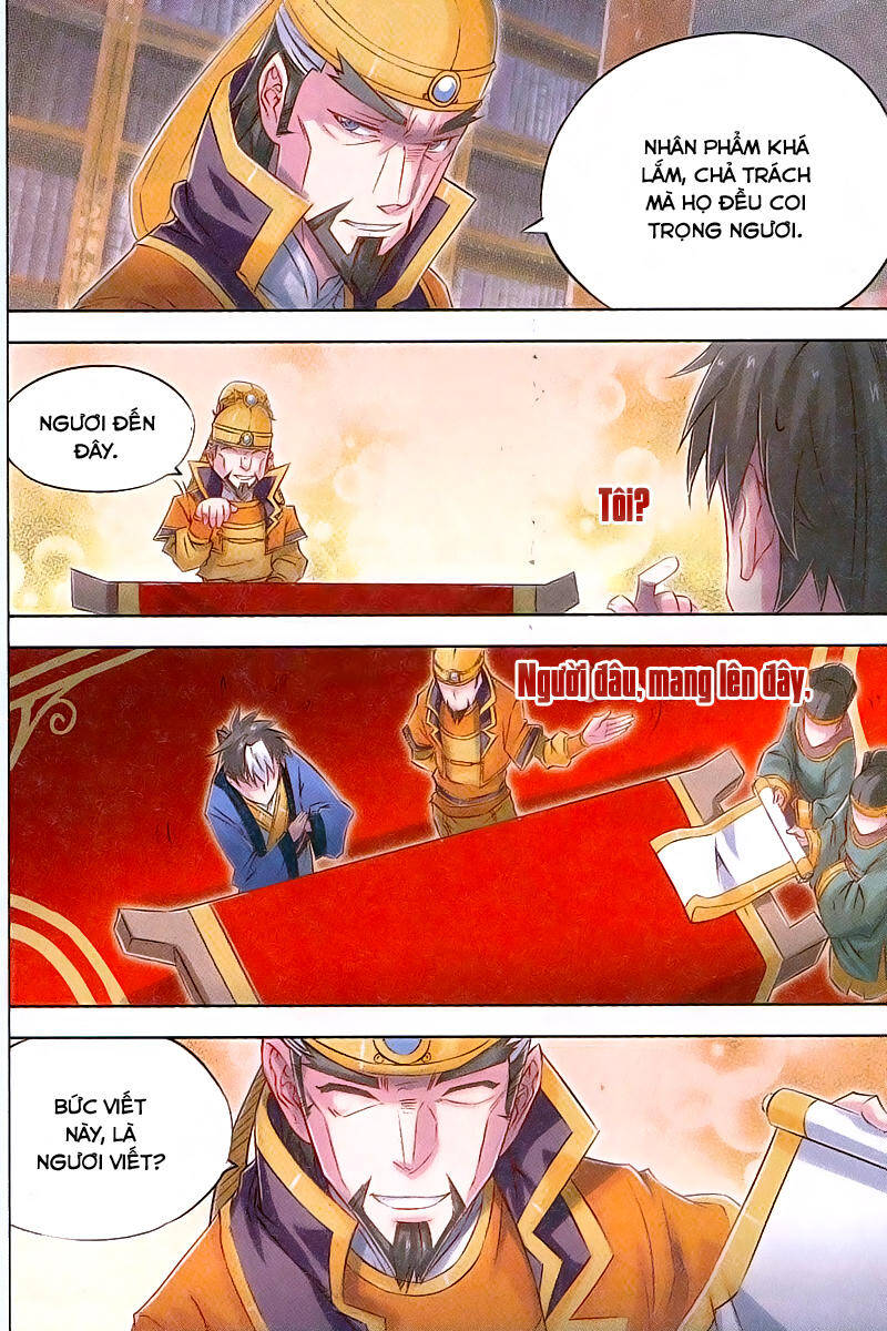 Tướng Dạ Chapter 58 - Trang 5