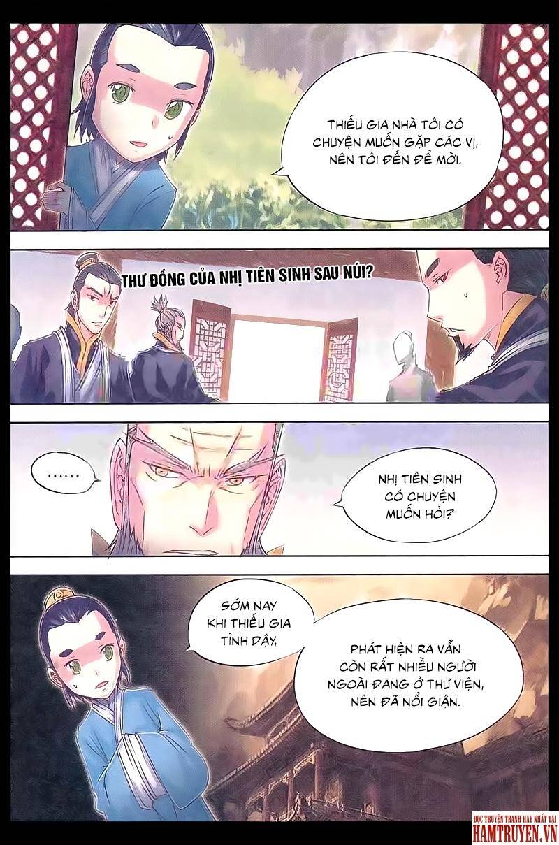 Tướng Dạ Chapter 55 - Trang 12