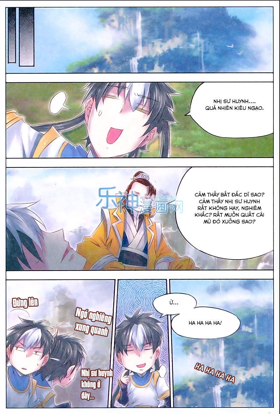 Tướng Dạ Chapter 62 - Trang 6