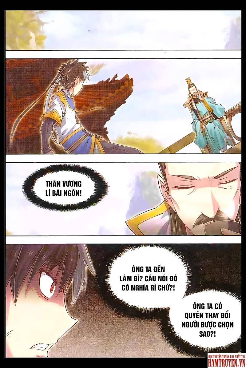 Tướng Dạ Chapter 55 - Trang 1