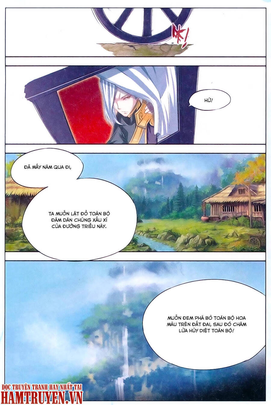 Tướng Dạ Chapter 63 - Trang 19