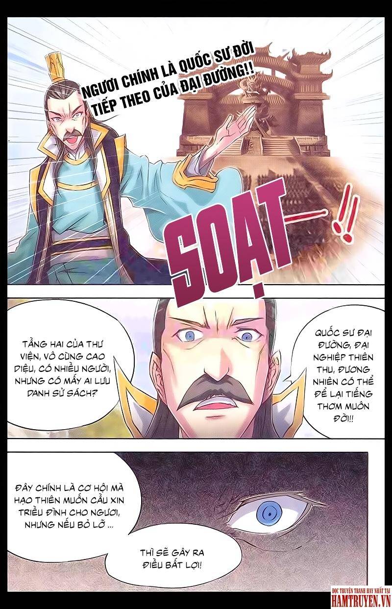 Tướng Dạ Chapter 55 - Trang 5