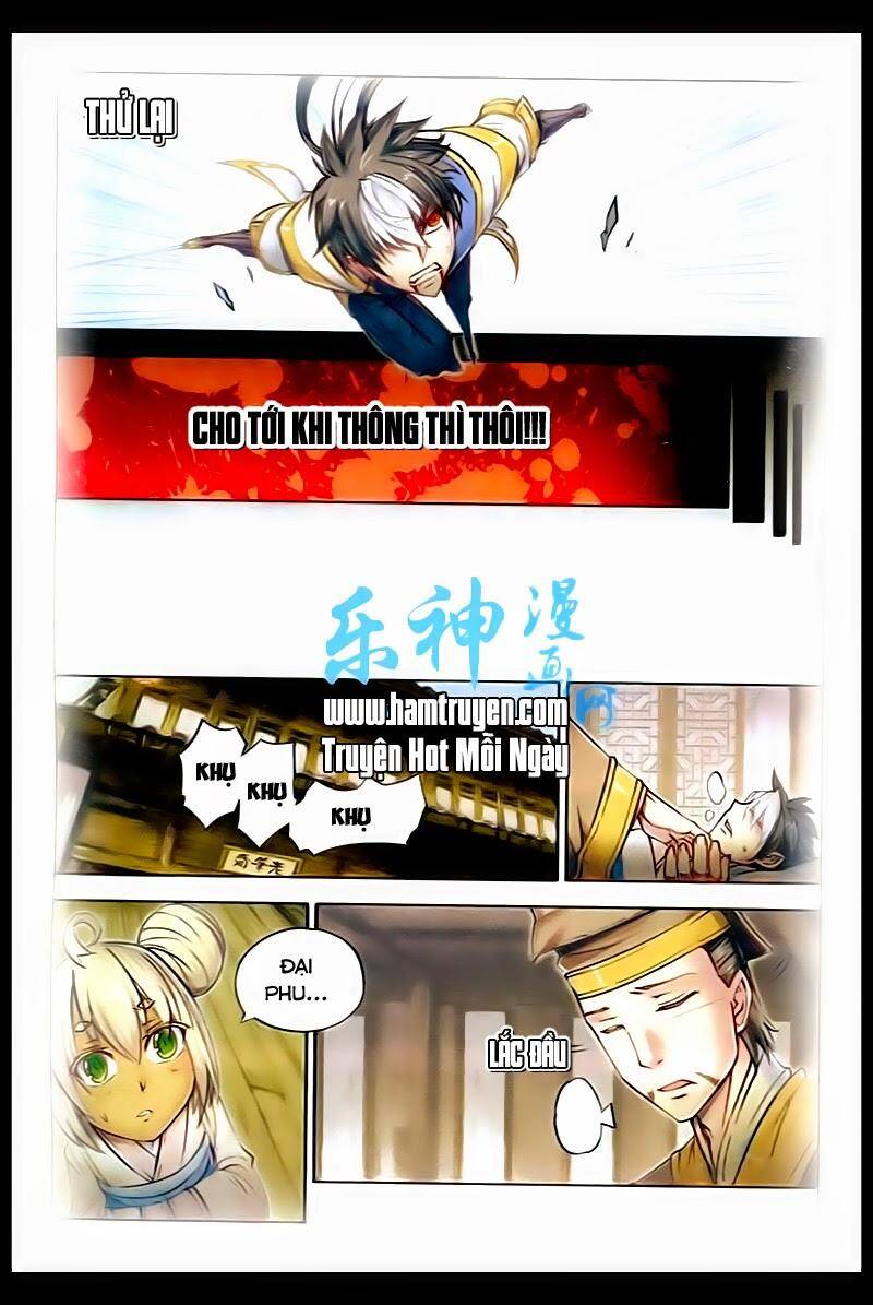 Tướng Dạ Chapter 32 - Trang 14